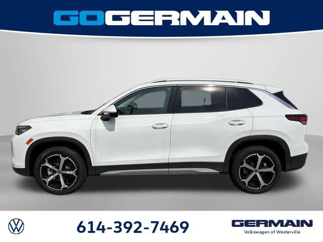 New 2026 Volkswagen Tiguan SE AWD/4WD image 11