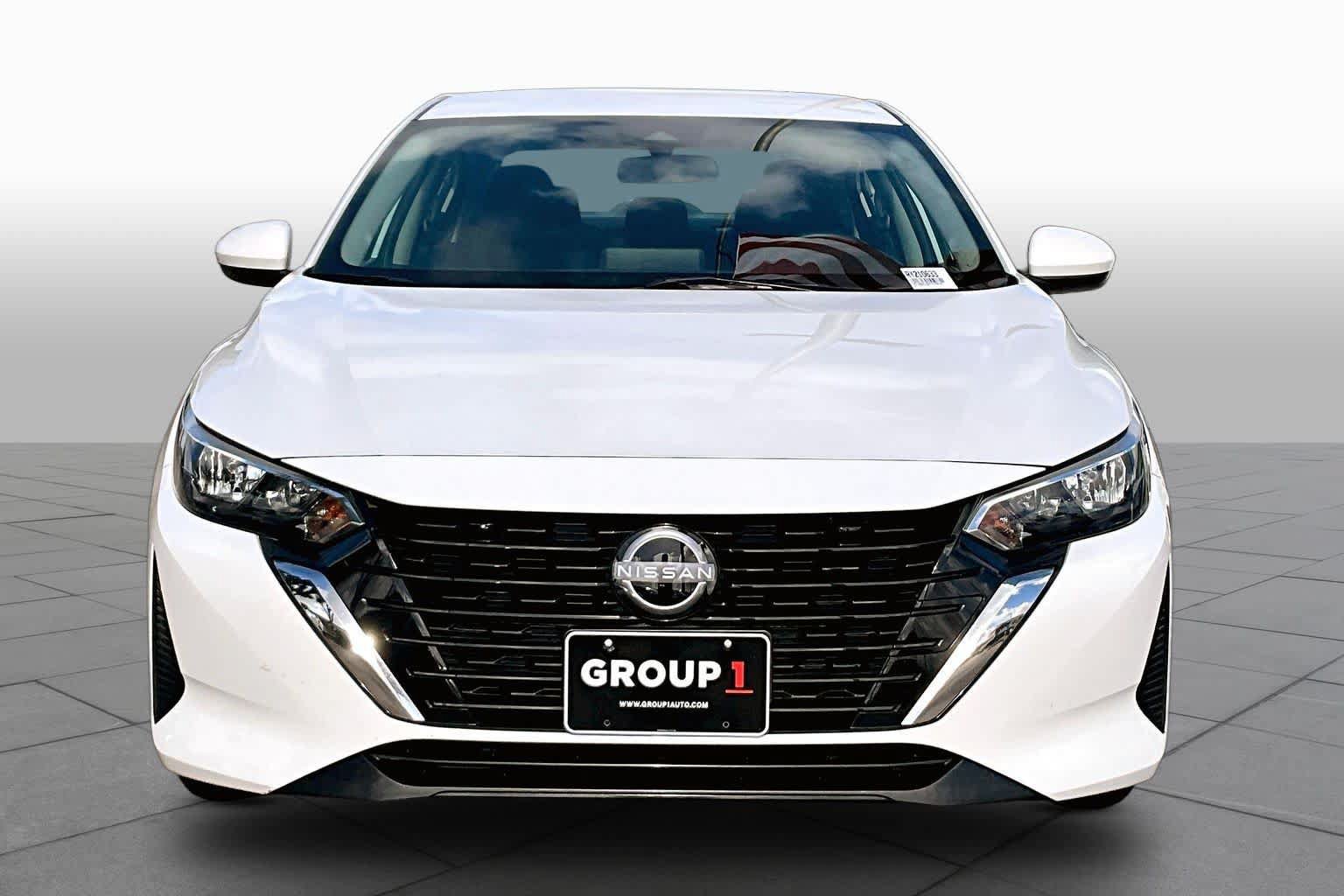 Certified 2024 Nissan Sentra SV w/ All-Weather Package FWD image 4