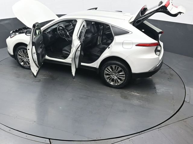 Certified 2021 Toyota Venza XLE image 52