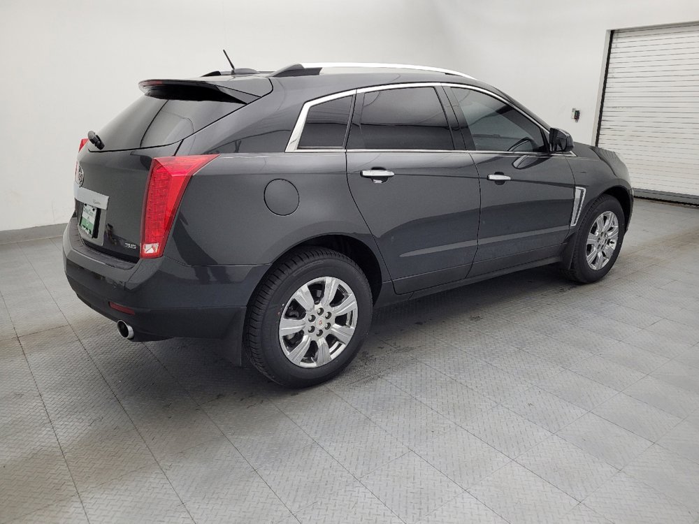 Used 2016 Cadillac SRX Luxury w/ Driver Awareness Package AWD/4WD image 10