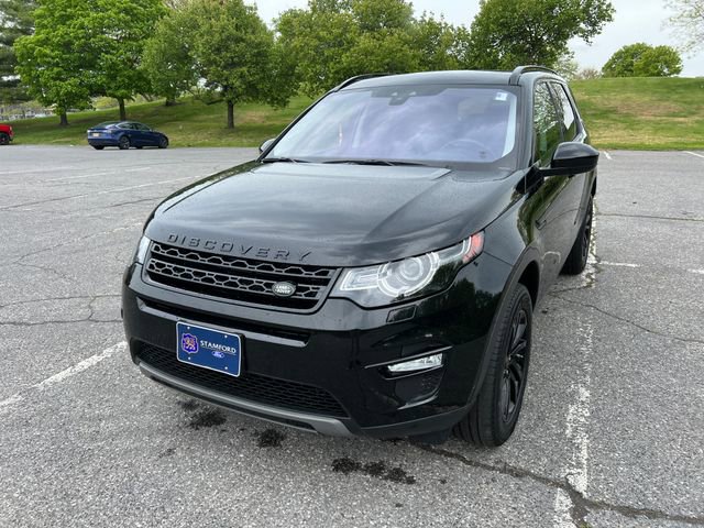 Used 2019 Land Rover Discovery Sport HSE AWD/4WD image 4