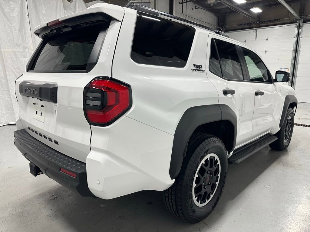 Used 2025 Toyota 4Runner TRD Off-Road Premium image 7