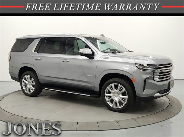 Used 2024 Chevrolet Tahoe High Country