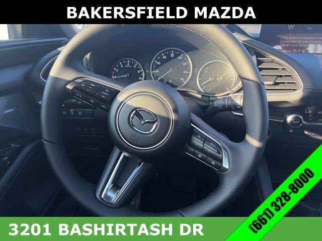 New 2026 MAZDA MAZDA3 Hatchback w/Premium Plus Pkg image 22