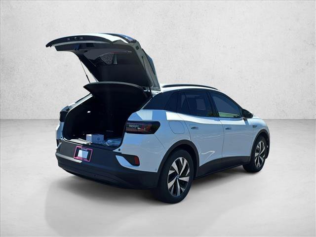 New 2026 Volkswagen ID.4 Pro RWD video 2