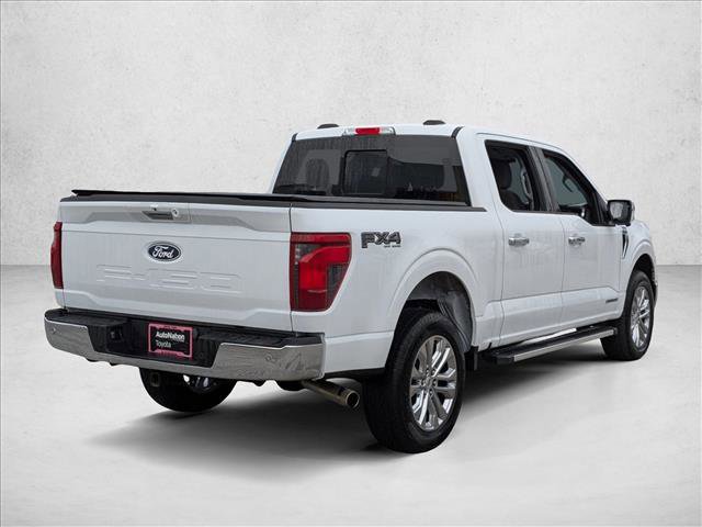 Used 2024 Ford F150 XLT w/ Equipment Group 302A MID image 5