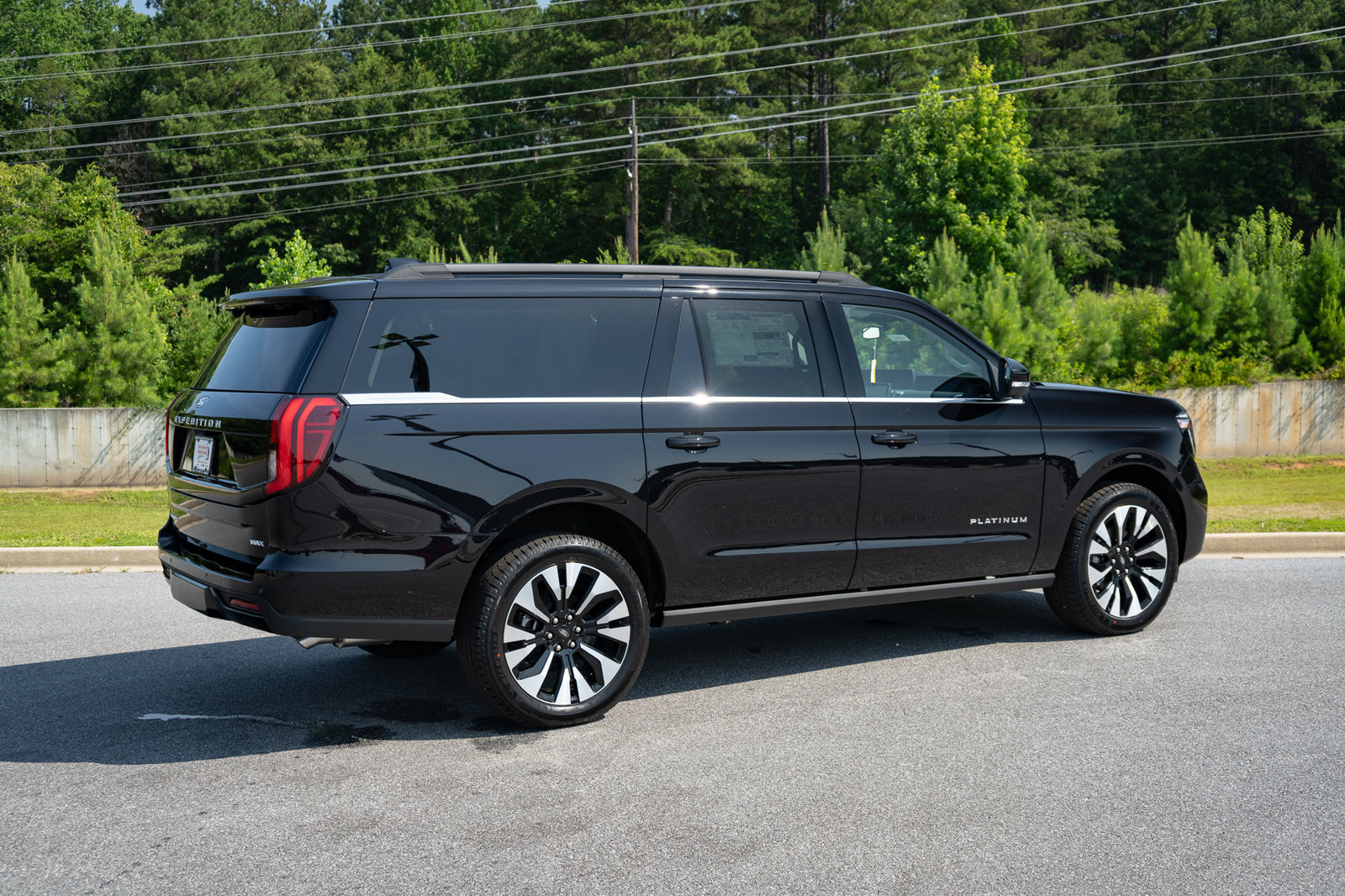 New 2027 Ford Expedition Max Platinum w/ Driver's Package AWD/4WD image 19