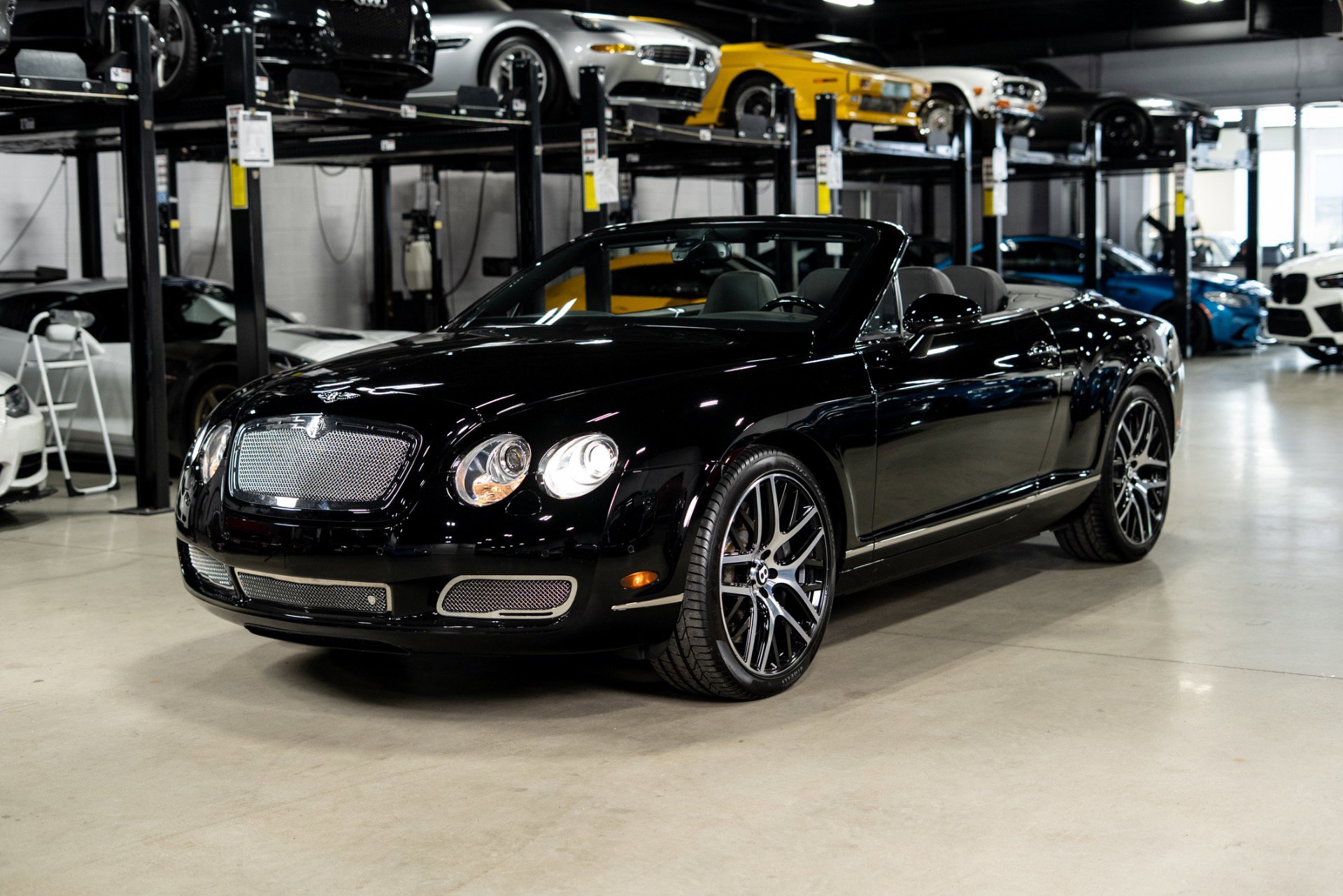 Used 2007 Bentley Continental GT image 21