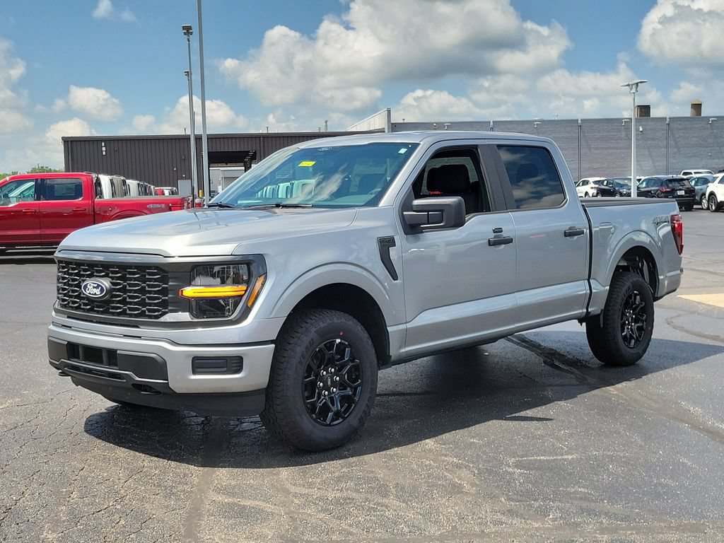 New 2026 Ford F150 STX AWD/4WD image 8