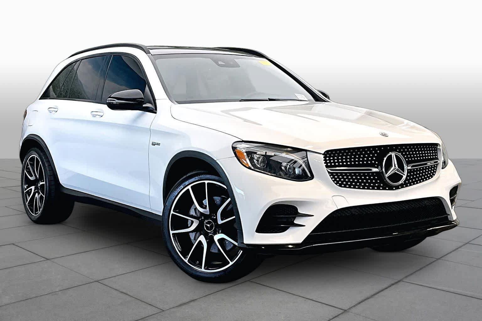 Used 2018 Mercedes-Benz GLC 43 AMG 4MATIC image 3