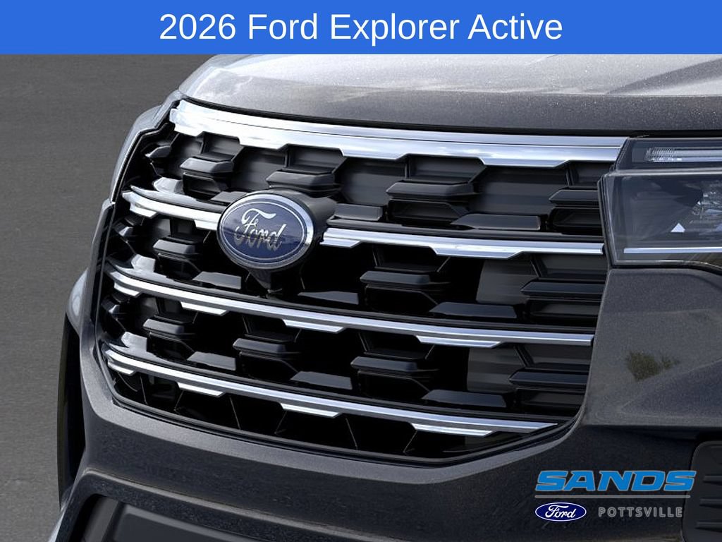 New 2026 Ford Explorer Active AWD/4WD image 17