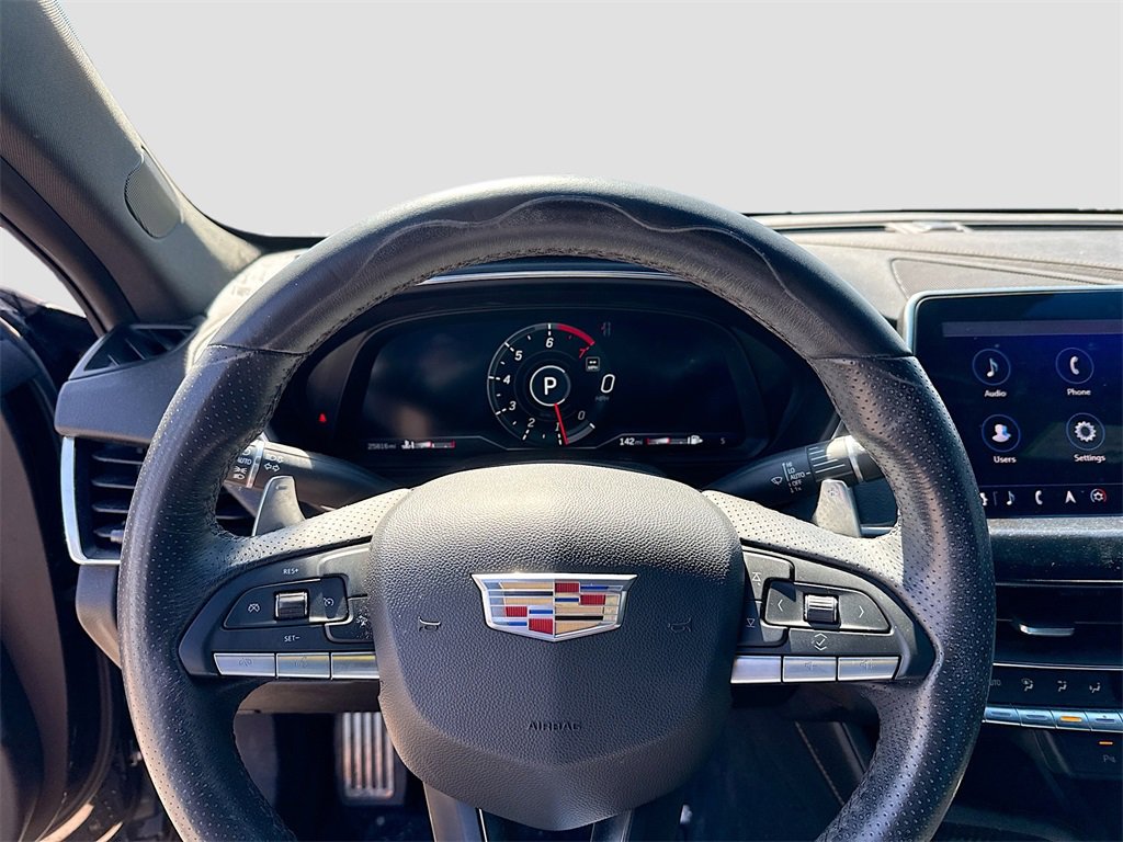 Used 2022 Cadillac CT5 Sport image 12