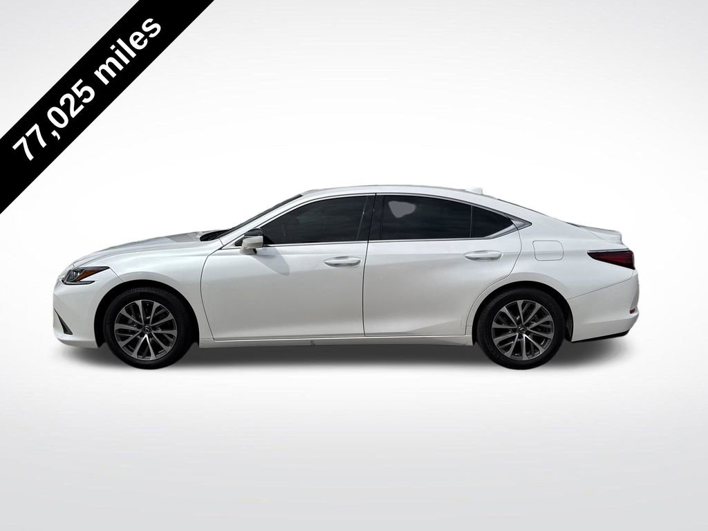 Used 2022 Lexus ES 350 w/ Accessory Package video 2
