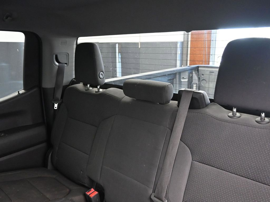 Used 2020 Chevrolet Silverado 1500 Custom w/ Custom Value Package image 18