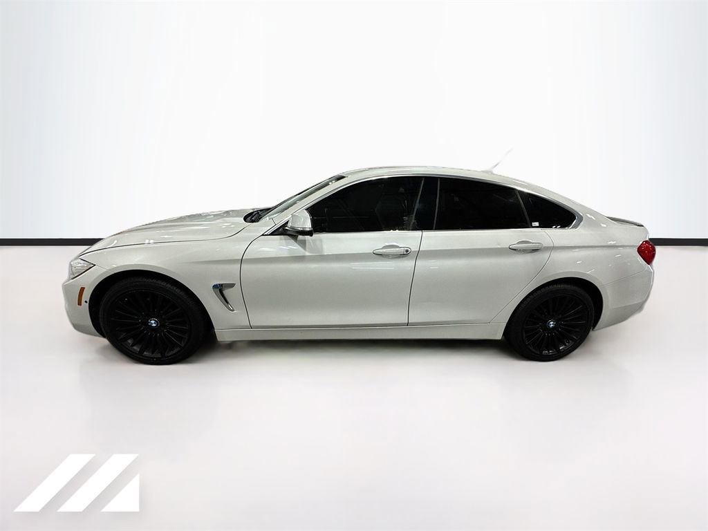 Used 2015 BMW 428i Gran Coupe xDrive image 8