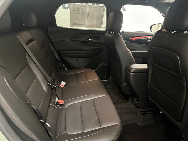 Certified 2024 Chevrolet TrailBlazer RS w/ Convenience Package AWD/4WD image 16
