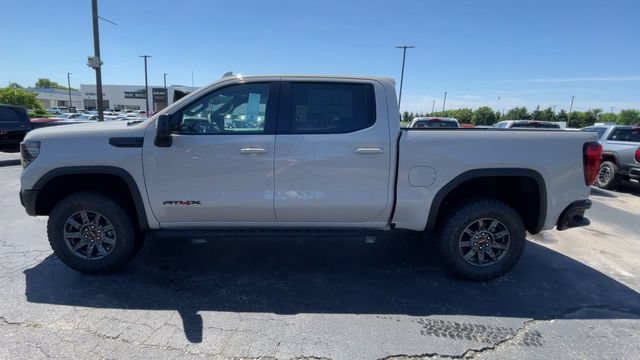 New 2026 GMC Sierra 1500 AT4X w/ LPO, Black Badging Package AWD/4WD image 7