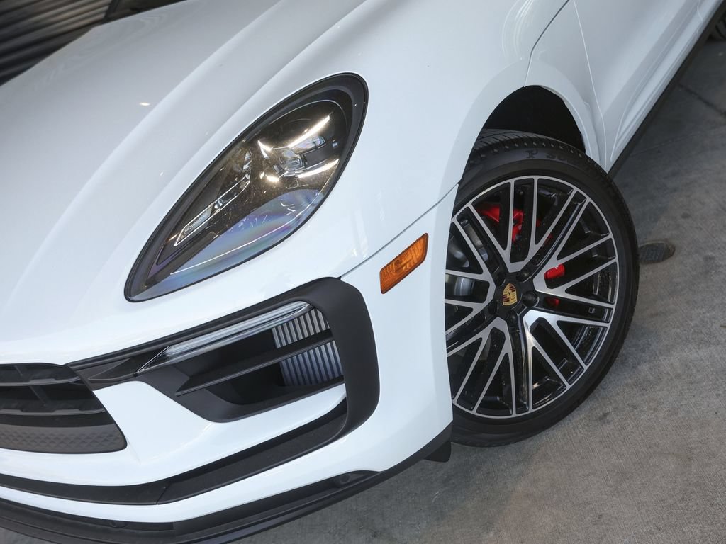 New 2026 Porsche Macan S AWD/4WD image 12