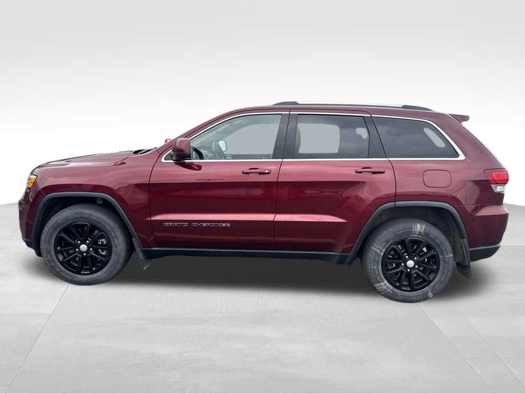 Used 2021 Jeep Grand Cherokee Laredo X AWD/4WD image 6
