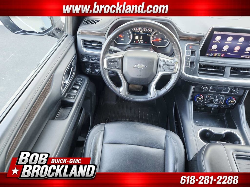 Used 2021 Chevrolet Suburban Z71 w/ Z71 Off-Road Package image 11