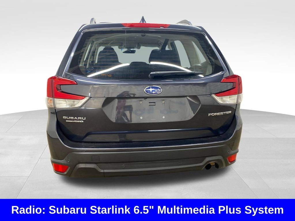 Used 2019 Subaru Forester w/ Alloy Wheel Package AWD/4WD image 5