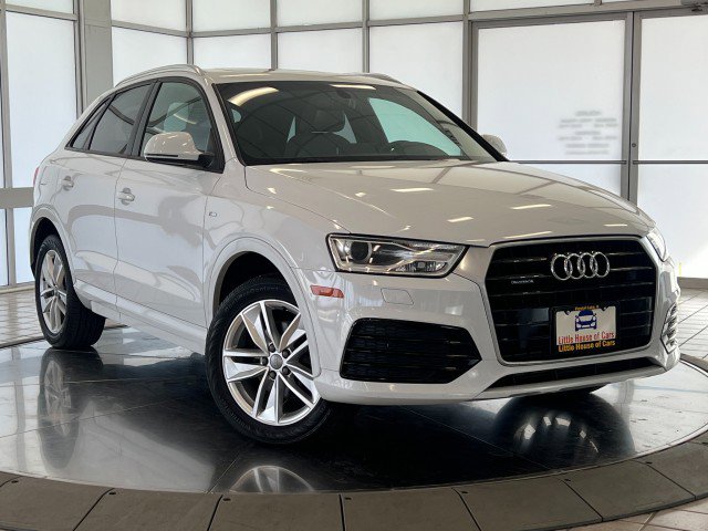 Used 2018 Audi Q3 2.0T Premium AWD/4WD image 1