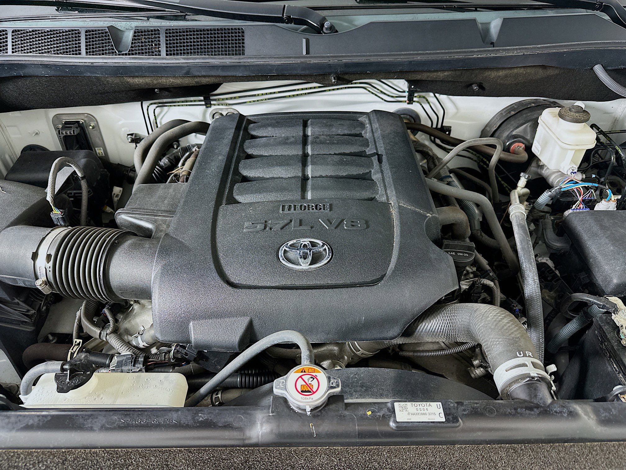 Used 2021 Toyota Tundra SR5 RWD image 31