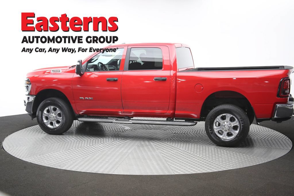 Used 2026 RAM 2500 Big Horn AWD/4WD image 61