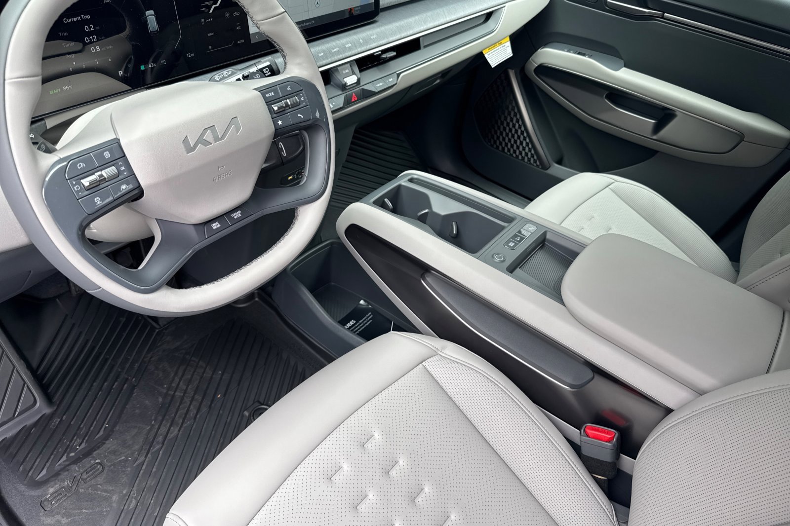 New 2026 Kia EV9 Wind image 6