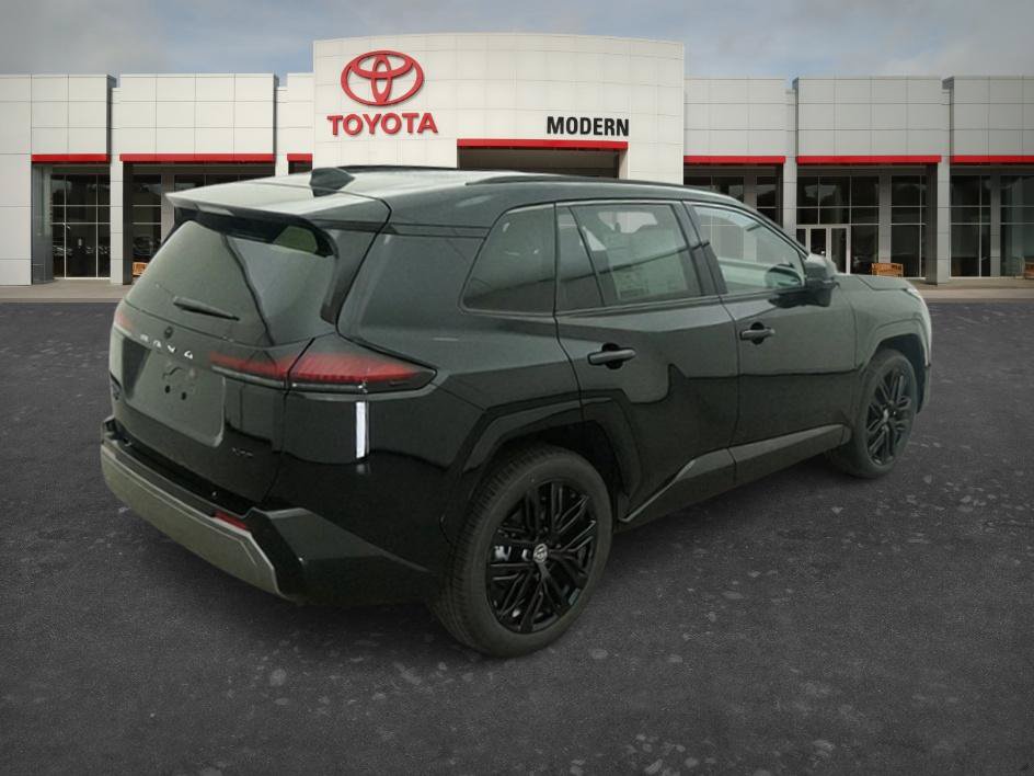 New 2026 Toyota RAV4 XSE w/ Weather Package AWD/4WD image 9