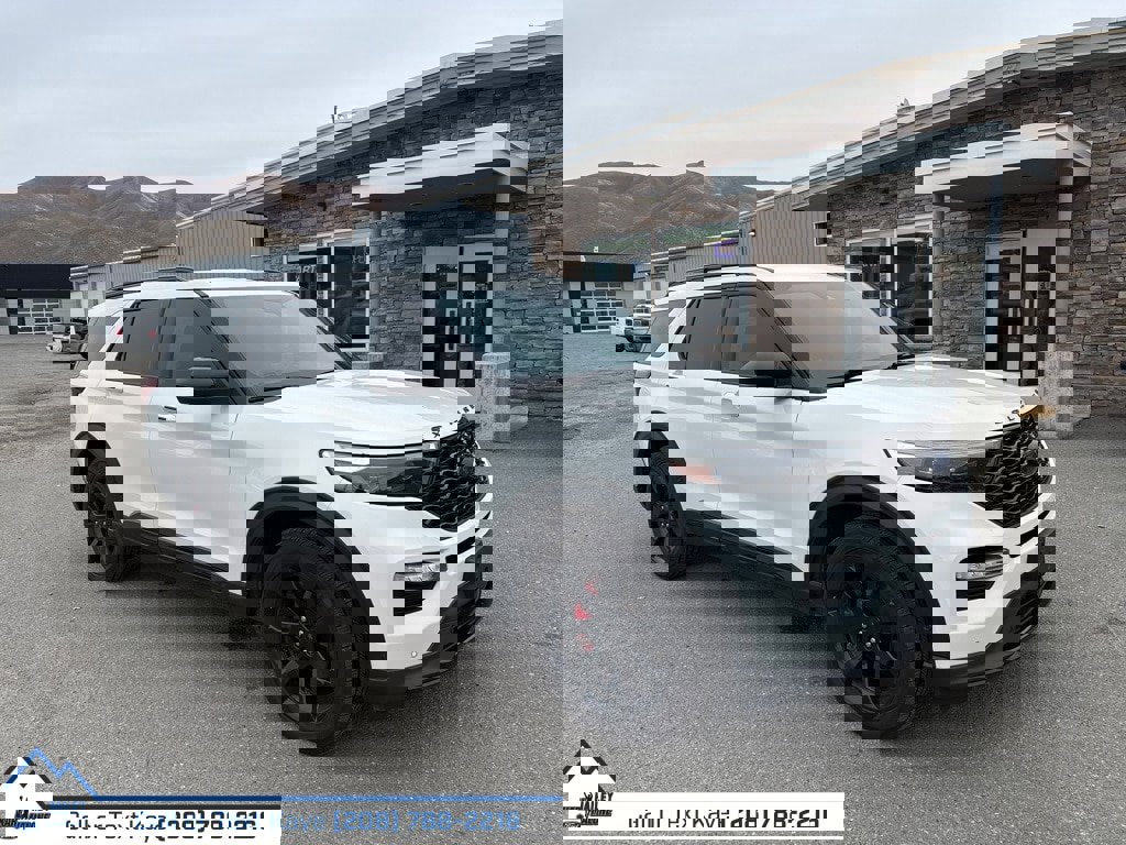 Used 2022 Ford Explorer ST w/ Equipment Group 401A