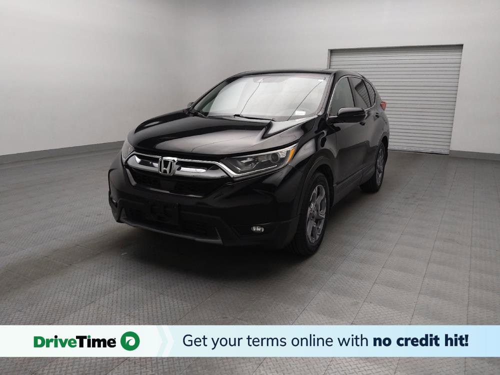 Used 2017 Honda CR-V EX-L image 1