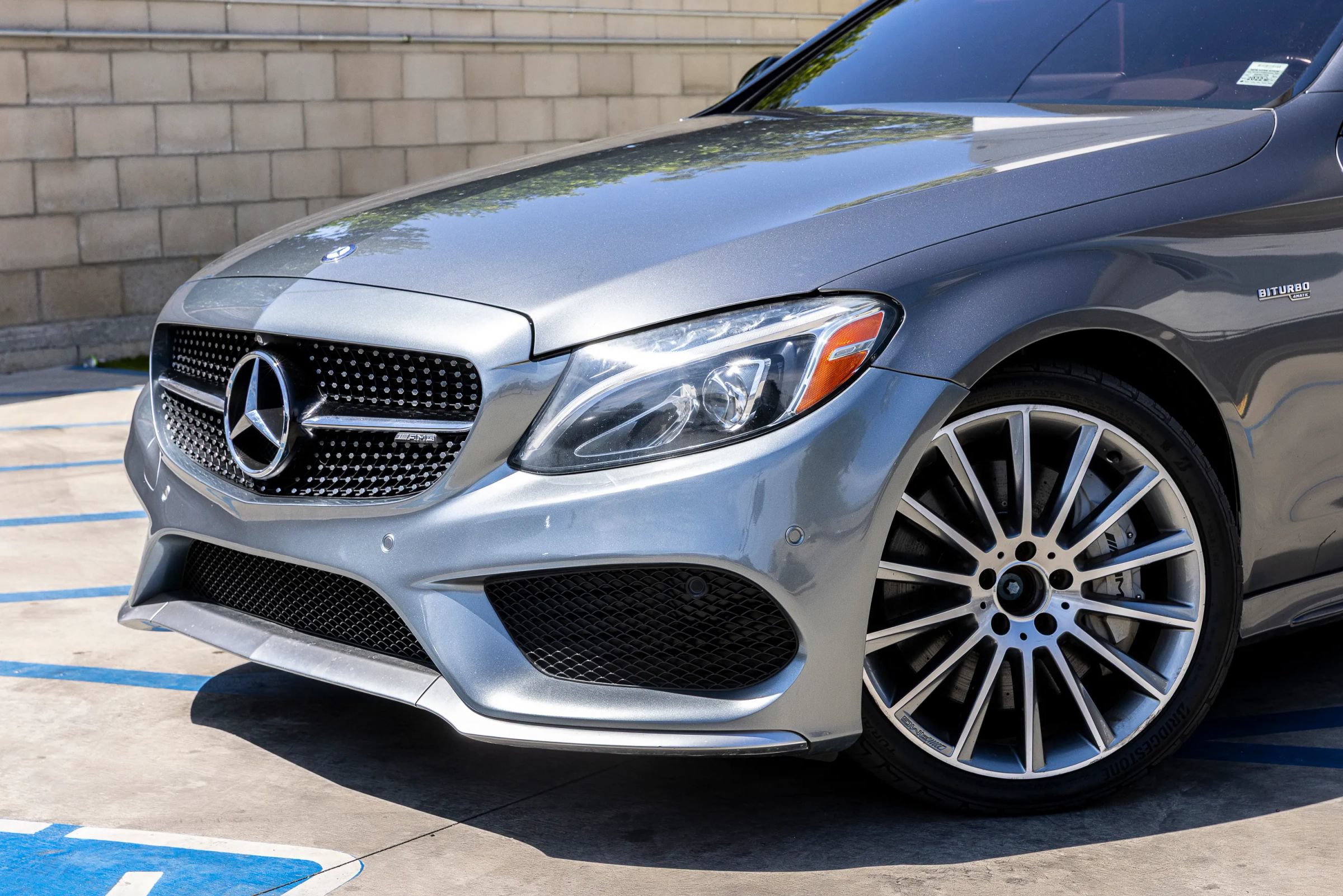 Used 2017 Mercedes-Benz C 43 AMG 4MATIC Coupe image 7