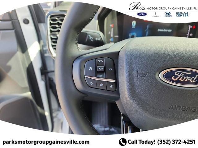 New 2024 Ford Ranger XLT w/ Equipment Group 301A High AWD/4WD image 27