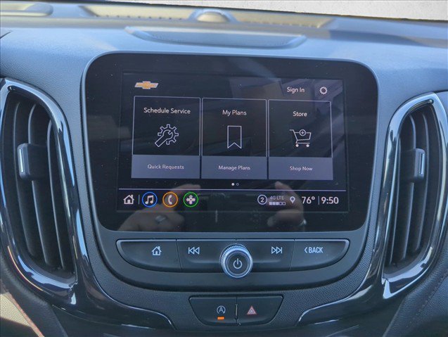 Used 2023 Chevrolet Equinox RS w/ RS Leather Package FWD image 25