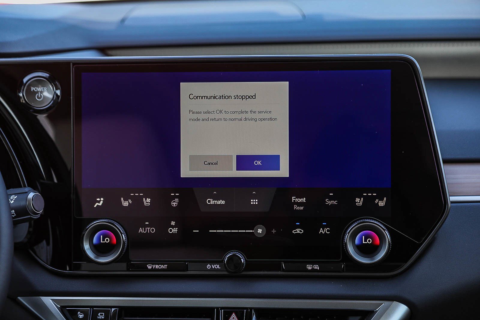 New 2026 Lexus RX 450h AWD image 14