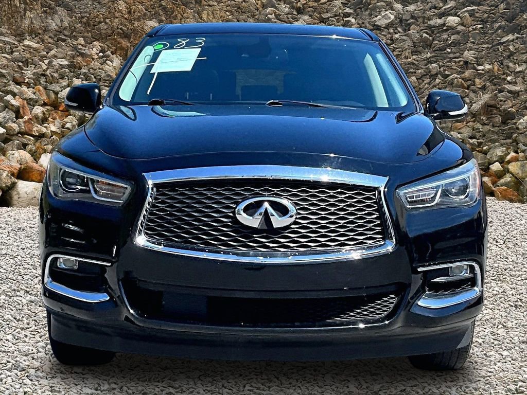 Used 2020 INFINITI QX60 Pure AWD/4WD image 3