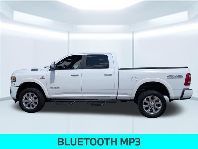 Used 2020 RAM 2500 Laramie AWD/4WD video 2