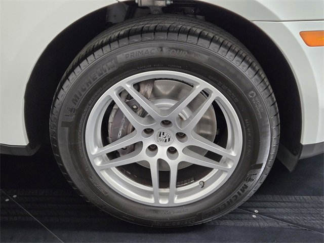 Used 2021 Porsche Macan Base image 9