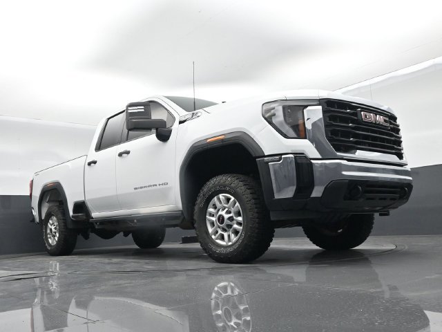 Used 2024 GMC Sierra 2500 Pro w/ Convenience Package AWD/4WD image 47