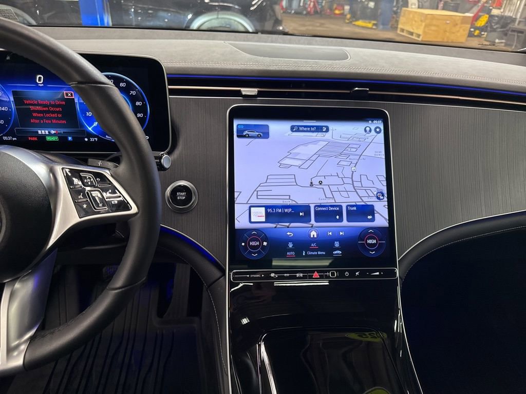 Certified 2025 Mercedes-Benz EQE 350+ 4MATIC SUV image 18