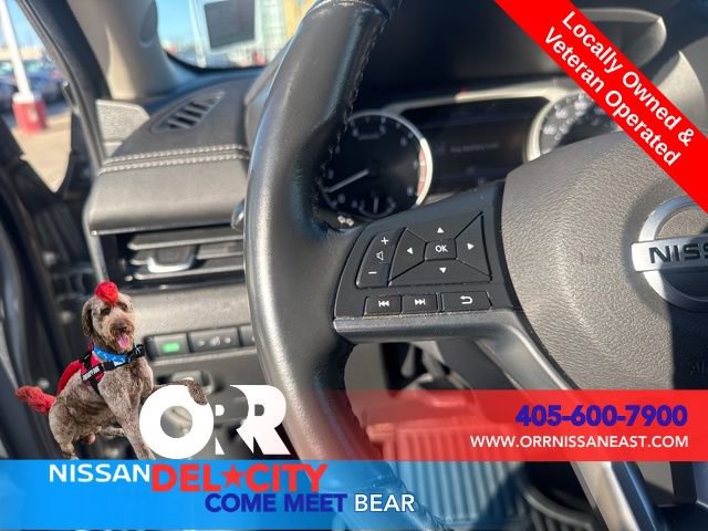 Used 2022 Nissan Sentra SV w/ Trunk Package image 22