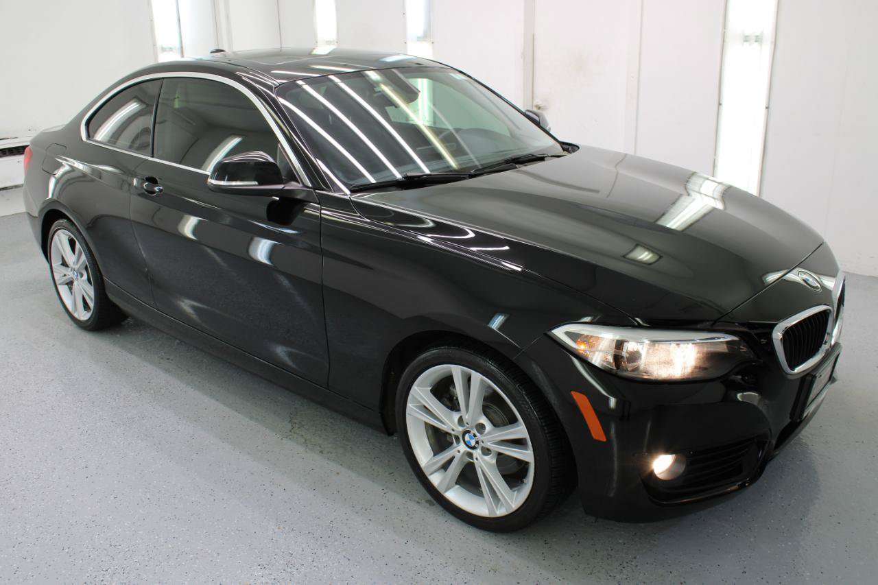 Used 2015 BMW 228i Coupe RWD image 12