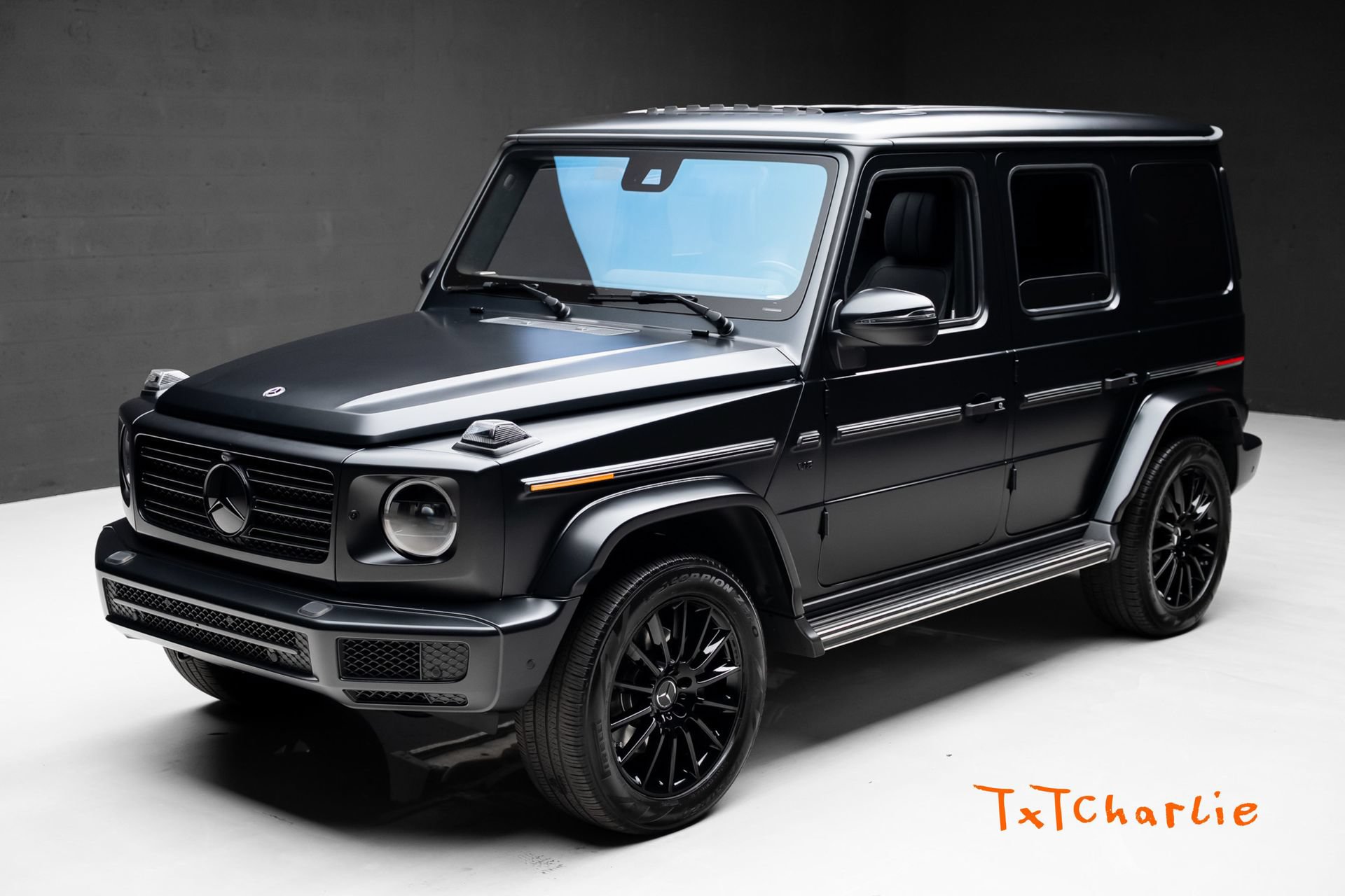 Used 2022 Mercedes-Benz G 550