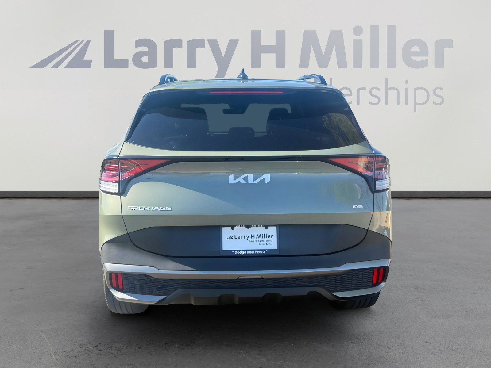 Used 2024 Kia Sportage X-Line Prestige image 5