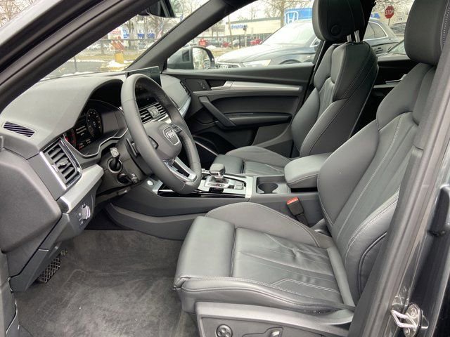 Certified 2024 Audi Q5 2.0T Premium w/ Summer of Audi Package image 23
