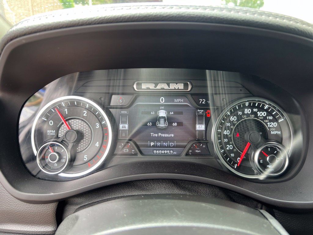 Certified 2023 RAM 2500 Laramie AWD/4WD image 15