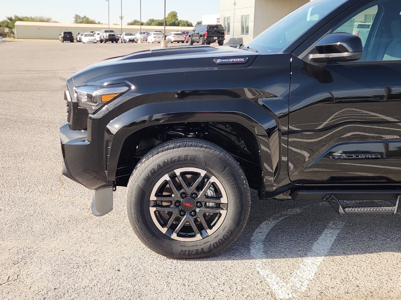 New 2026 Toyota Tacoma TRD Sport AWD/4WD image 9