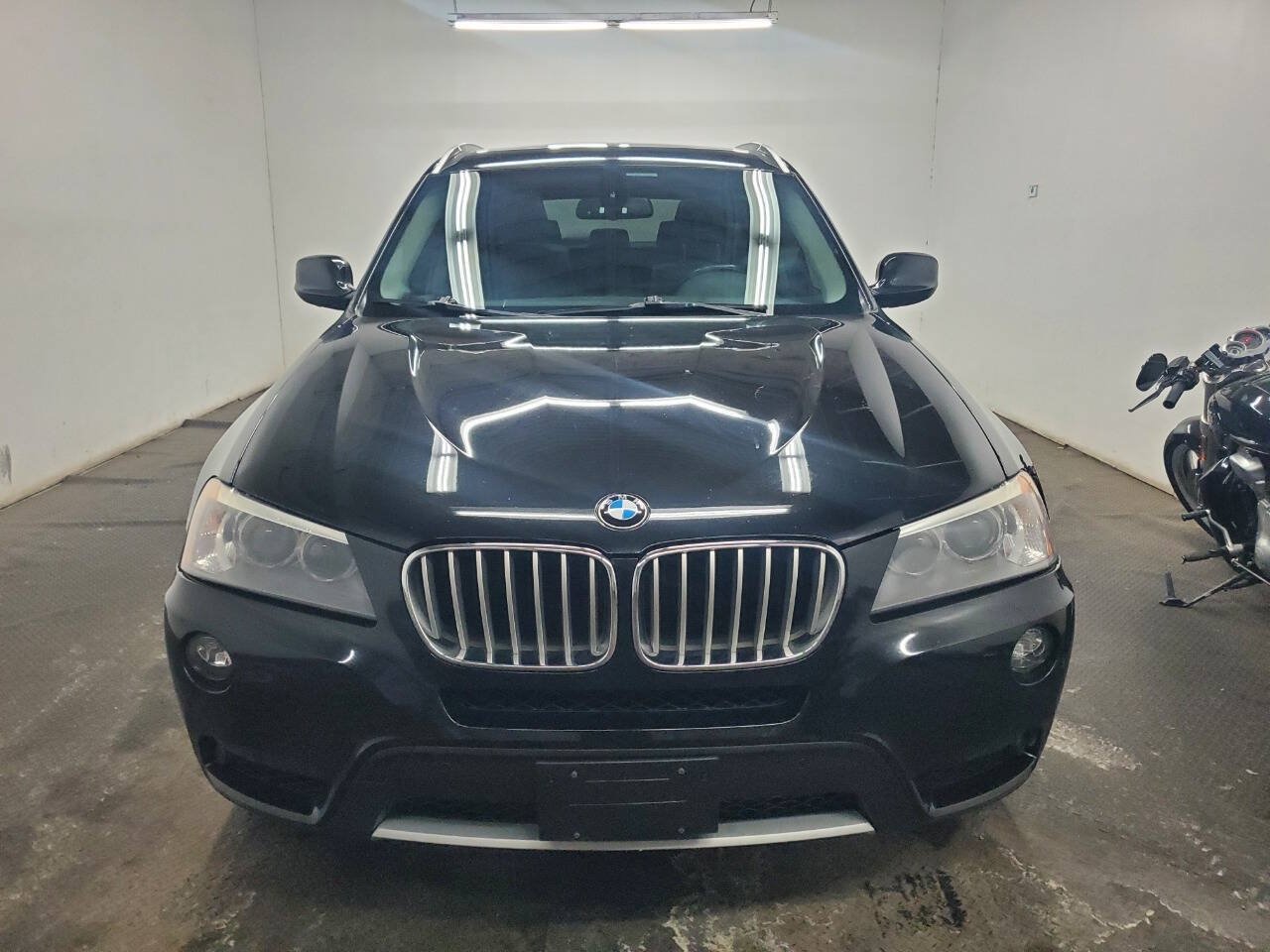Used 2011 BMW X3 xDrive35i AWD/4WD image 2