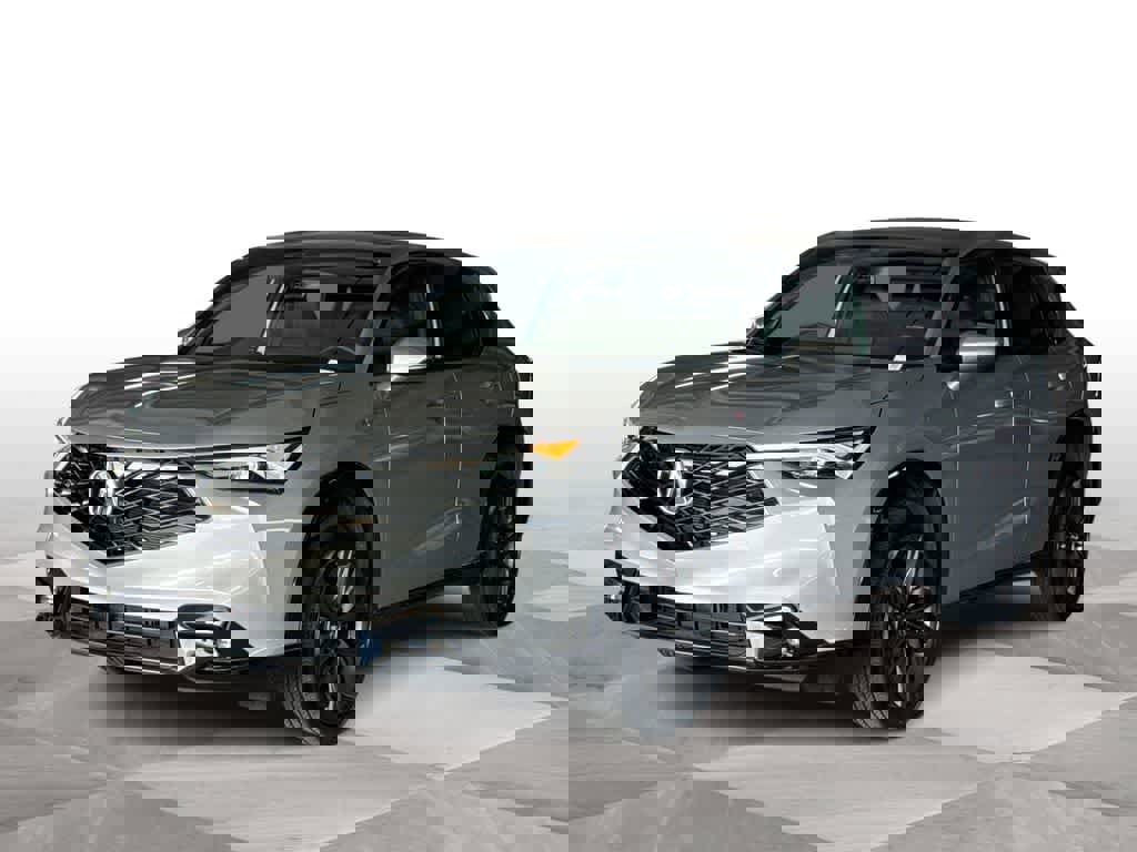 Certified 2025 Acura ADX A-Spec image 4